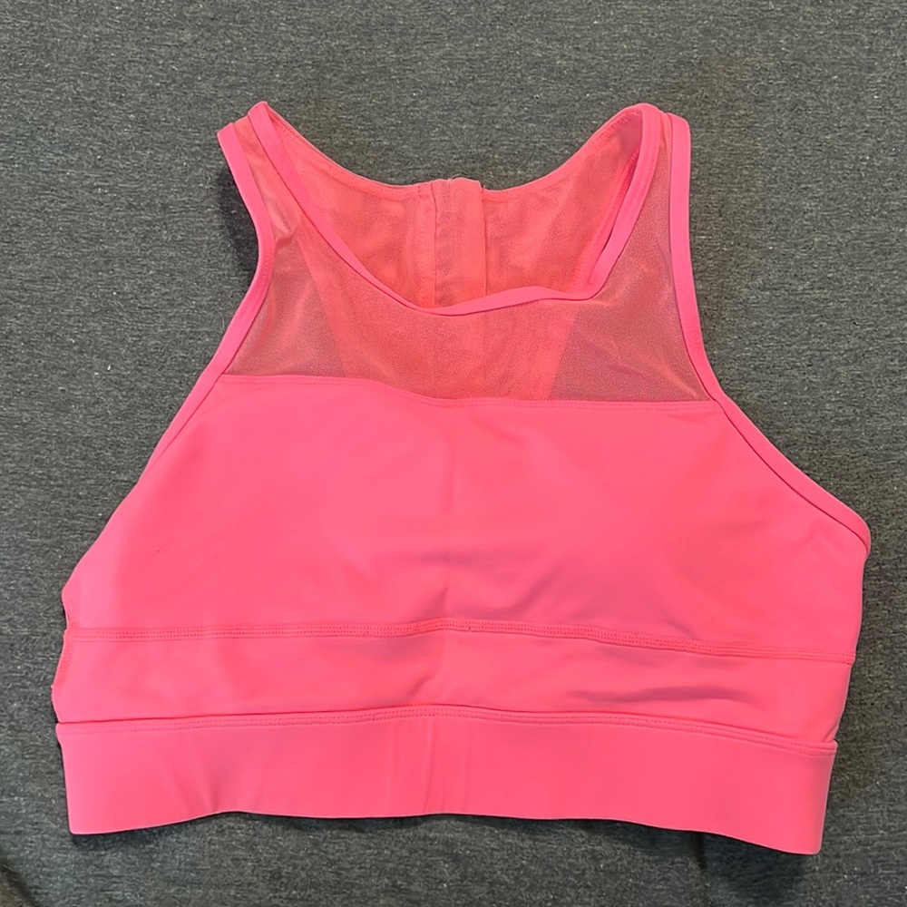 Zyia coral all star bra